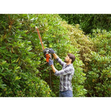 Taille-haies électrique filaire - BLACK&DECKER - BEHTS451-QS - 550W - Lame 60cm