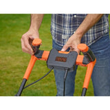 Tondeuse électrique filaire - BLACK&DECKER - BEMW461BH-QS - 1400W - 34cm de coupe