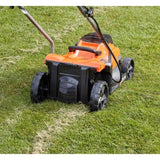 Tondeuse électrique sans fil + batterie 2,5Ah + chargeur - BLACK&DECKER - BCMW3336L1-QW - 36V - 33cm de coupe