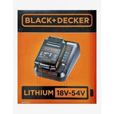 Kit batterie 18V 2 Ah + chargeur 2 Ah - BLACK+DECKER - BDC2A20-QW