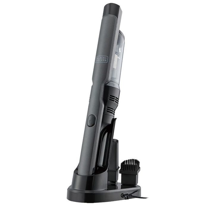 Aspirateur a main - BLACK+DECKER - PHANTOM - Moteur Brushless - 12V - 35 AirWatts