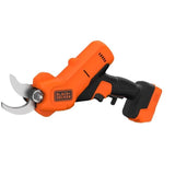Sécateur électrique sans fil - BLACK+DECKER - BCPP18B-XJ - 18V - Coupe 25mm - Sans Batterie