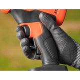 Sécateur électrique sans fil + batterie 2Ah + chargeur - BLACK+DECKER - BCPP18D1-QW - 18V - Coupe 25mm