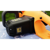 Tronçonneuse électrique filaire - BLACK&DECKER - BECS1835-QS - 1800W - 35cm