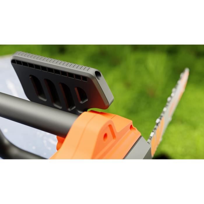 Tronçonneuse électrique filaire - BLACK&DECKER - BECS1835-QS - 1800W - 35cm