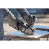 Meuleuse d'angle filaire - BLACK+DECKER - BEG220-QS - 900W - 125mm