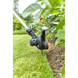 Coupe-bordure électrique BLACK+DECKER - BCSTE636L1-QW - 36V - 33cm - Avec batterie 36V - tete pivotante - tube télescopique