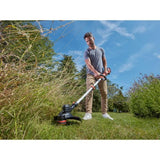 Coupe-bordure électrique BLACK+DECKER - BCSTE636L1-QW - 36V - 33cm - Avec batterie 36V - tete pivotante - tube télescopique