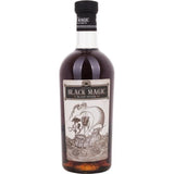 Rhum Black Magic - Rhum épicé - Puerto Rico - 40%vol - 70cl