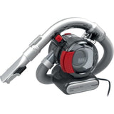 BLACK+DECKER PD1200AV Dustbuster Flexi Auto - Aspirateur a main 12V - Connexion voiture - action cyclonique