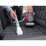 BLACK+DECKER PD1200AV Dustbuster Flexi Auto - Aspirateur a main 12V - Connexion voiture - action cyclonique