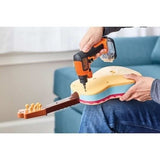 Tournevis électrique - BLACK+DECKER - BDCSFS30C-QW - 3,6V - LED - avec 31 accessoires