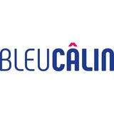 Oreiller anti-moustiques - 60 x 60 cm - Moelleux - BLEU CALIN - Blanc