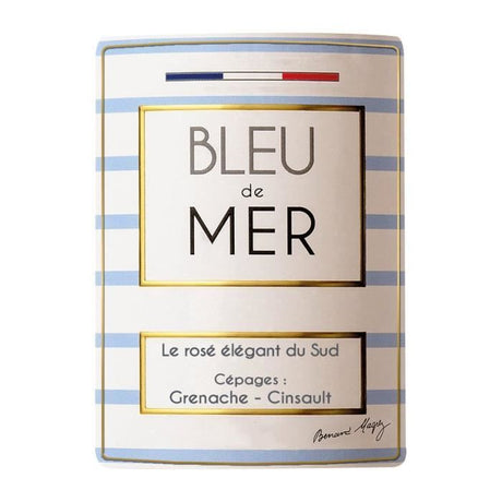 Bernard Magrez Bleu de Mer 2024 Vin de Pays d'Oc - Vin rosé du Languedoc