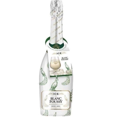 Blanc Foussy Ice - Vin effervescent