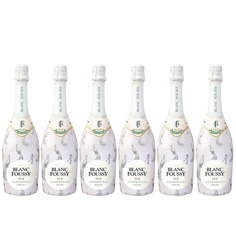 Blanc Foussy Ice - Vin effervescent