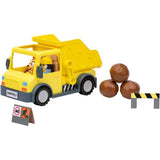 Camion benne - BLUEY - Bluey et Bingo - Figurines incluses - Accessoires personnalisables