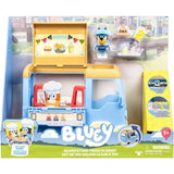 Le Foodtruck - BLUEY - 1 figurine + 4 accessoires - Des 3 ans