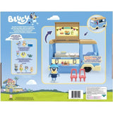 Le Foodtruck - BLUEY - 1 figurine + 4 accessoires - Des 3 ans