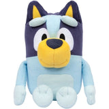 Peluche parlante - BLUEY - Bluey - 33 cm - Voix officielle - Musique du générique