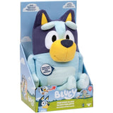 Peluche parlante - BLUEY - Bluey - 33 cm - Voix officielle - Musique du générique