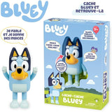 Cache-cache - Jeux-interactif - BLUEY - 1 figurine électronique - Bleu - Des 3 ans