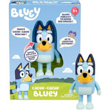 Cache-cache - Jeux-interactif - BLUEY - 1 figurine électronique - Bleu - Des 3 ans
