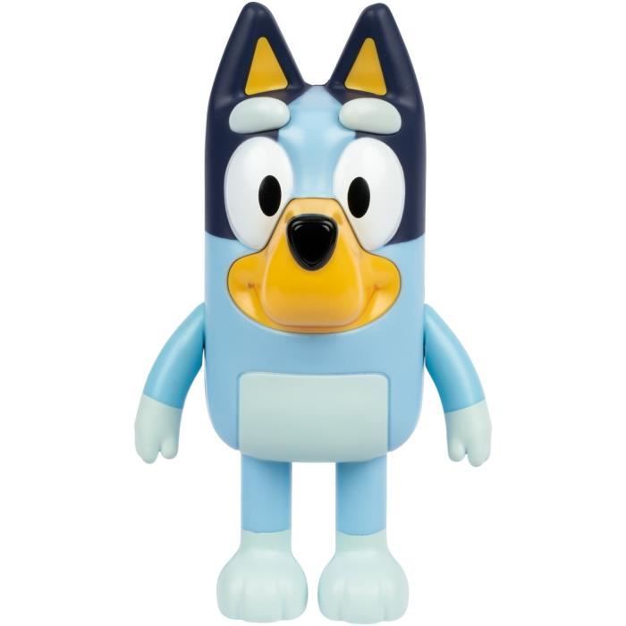 Cache-cache - Jeux-interactif - BLUEY - 1 figurine électronique - Bleu - Des 3 ans