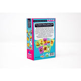 Jeu d'ambiance - BLUE ORANGE - Taco Chapeau Gâteau Cadeau Pizza - Rapidité - Réflexes - Alimentation