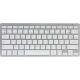 Clavier Bluetooth Double Layout PC MAC - BLUESTORK - MINI MAC PC - Pour Mac et PC - Noir