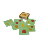 Jeu d'annonce - BLUE ORANGE - PERPLEXE - 55 cartes de base - 24 cartes spéciales - 8 cartes aide de jeu