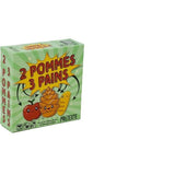 Jeu d'annonce - BLUE ORANGE - PERPLEXE - 55 cartes de base - 24 cartes spéciales - 8 cartes aide de jeu