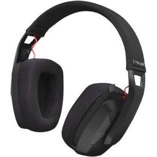 Casque Gamer sans fil - The G-Lab - KORP PLATIINIUM - Microphone - PC/PS4 / Xbox One - Noir