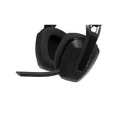 Casque Gamer sans fil - The G-Lab - KORP PLATIINIUM - Microphone - PC/PS4 / Xbox One - Noir