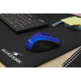 Souris Sans Fil - BLUESTORK - OFFICE 75 - Rechargeable - PC/MAC - Bleu