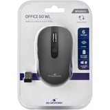 Souris Sans Fil - BLUESTORK - OFFICE 60 - PC/MAC - Gris