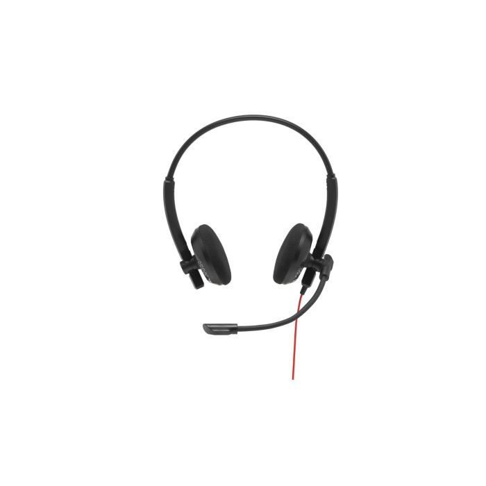 Casque-Micro - BLUESTORK - MC302 - Windows, Mac, Smartphone, Tablette, Consoles ( PS4, Switch, XBOX) - Teletravail Home Office