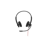 Casque-Micro - BLUESTORK - MC302 - Windows, Mac, Smartphone, Tablette, Consoles ( PS4, Switch, XBOX) - Teletravail Home Office