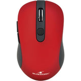 Souris Sans Fil - BLUESTORK - OFFICE 60 - PC/MAC - Rouge