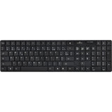 Pack Clavier Souris - BLUESTORK - PACK OFFICE WIRELESS - Sans Fil - Azerty - Compatible Windows - Noir