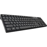 Pack Clavier Souris - BLUESTORK - PACK OFFICE WIRELESS - Sans Fil - Azerty - Compatible Windows - Noir