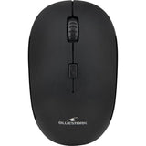 Pack Clavier Souris - BLUESTORK - PACK OFFICE WIRELESS - Sans Fil - Azerty - Compatible Windows - Noir