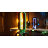 Support pour Casque Gamer - The G-Lab - K-STAND RADON - RGB - USB - Noir