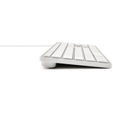 Clavier Filaire - BLUESTORK - KB Mac - Compatible Mac - Blanc