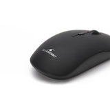 Souris Sans Fil - BLUESTORK - OFFICE 100 - 2.4G + Bluetooth - Rechargeable - PC/MAC - Noir