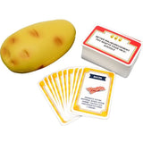 PATATA (VERSION FAMILLE) - Jeu d'ambiance - BLUE ORANGE - Jeu patate chaude - Des 10 ans