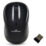 Souris Sans Fil - BLUESTORK - OFFICE 10 - PC/MAC - Noir