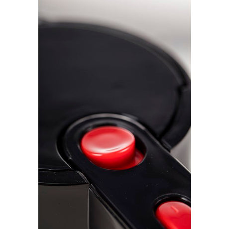 Bouilloire électrique - BODUM - BISTRO - 700 W - 0,5 L - Noir