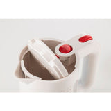 Bouilloire électrique - BODUM - BISTRO - 700 W - 0,5 L - Blanc