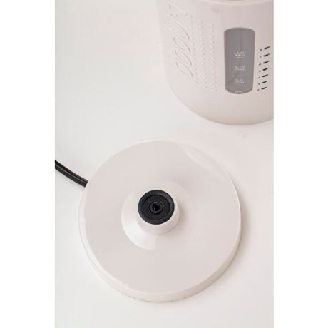Bouilloire électrique - BODUM - BISTRO - 700 W - 0,5 L - Blanc